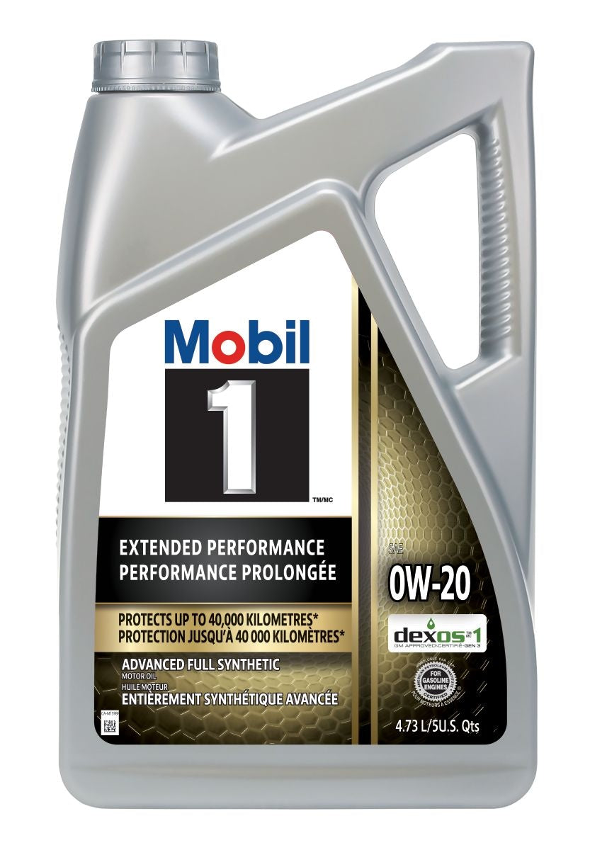 1 Extended Performance 0W20 Synthetic Engine/Motor Oil, 4.73-L J7A0 - product image 1