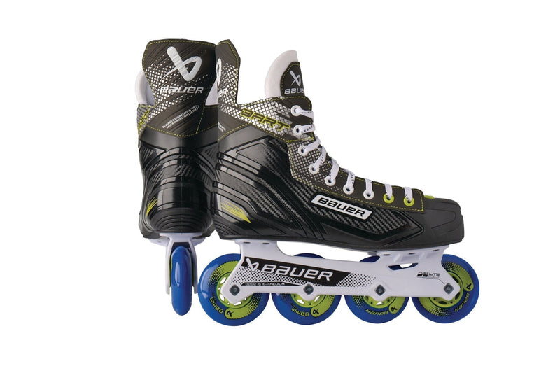 Dart Roller Hockey Inline Skates, Senior, Assorted Sizes C7F3