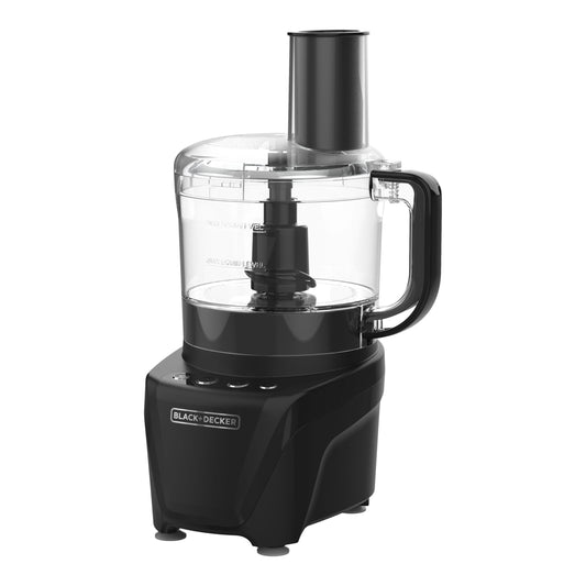 Black N Decker Dishwasher Safe Food Processor, 8-Cup J4K2 - product image 1