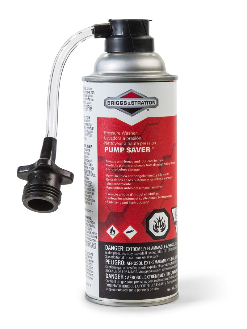 & Stratton Pressure Washers Pump Guard/Saver, Anti-Freeze and Lubricant, 10.7oz O7O0