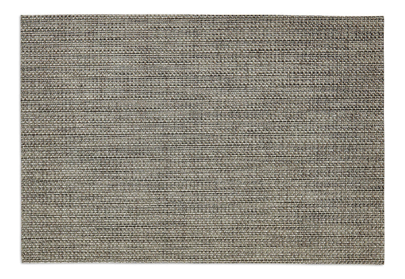 Clarington Vinyl & Polyester Rectangle Placemats, 13-in x 19-in, 4-pk P9W9
