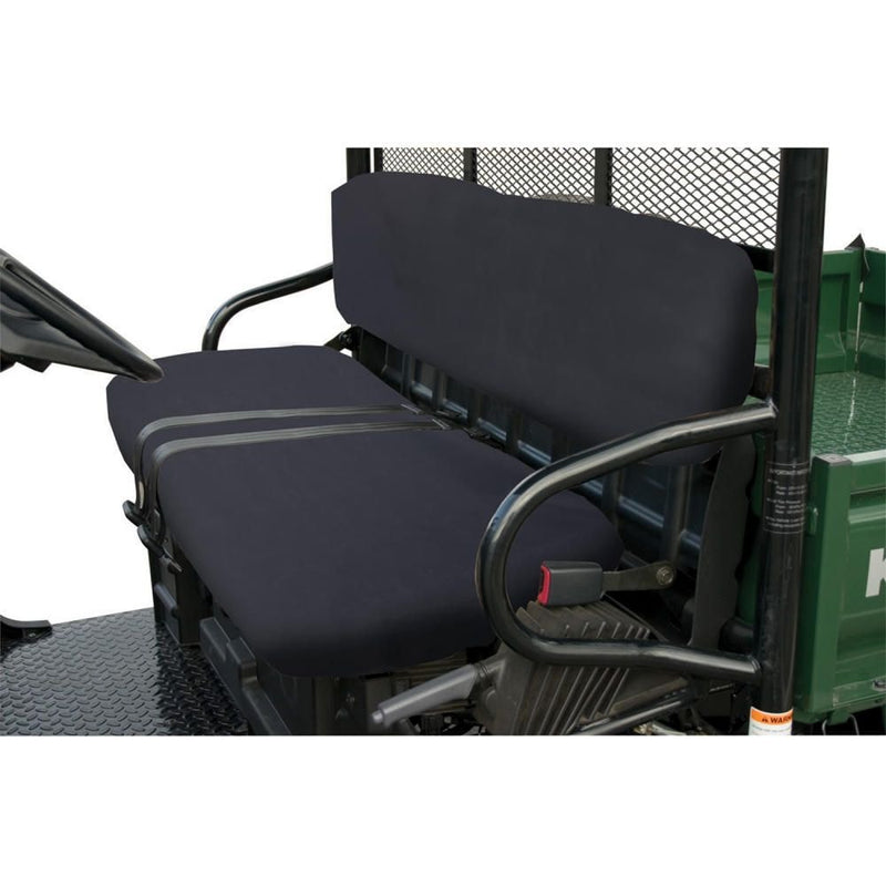 Classic Accessories 78377 QuadGear UTV Seat Cover for Polaris Bucket Seats, Black O6H7