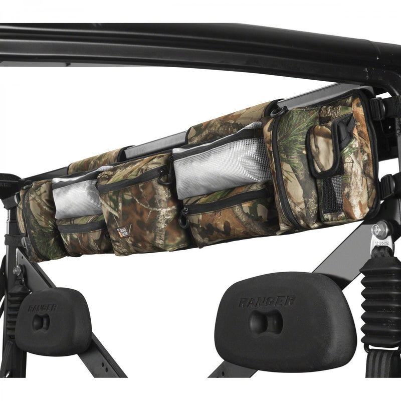Classic Accessories QuadGear UTV Roll Cage Organizer, Camo R7B7