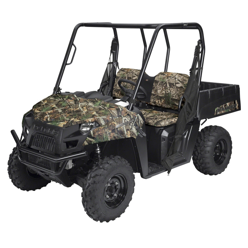 Classic Accessories UTV Bench Seat Cover Set, Polaris Ranger '02-'08, Vista I3H9