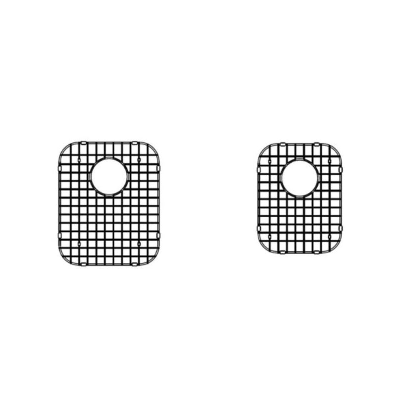 CXUD772 Heat-Resistant Stainless Steel Bottom Grid, 2-pk F1G8