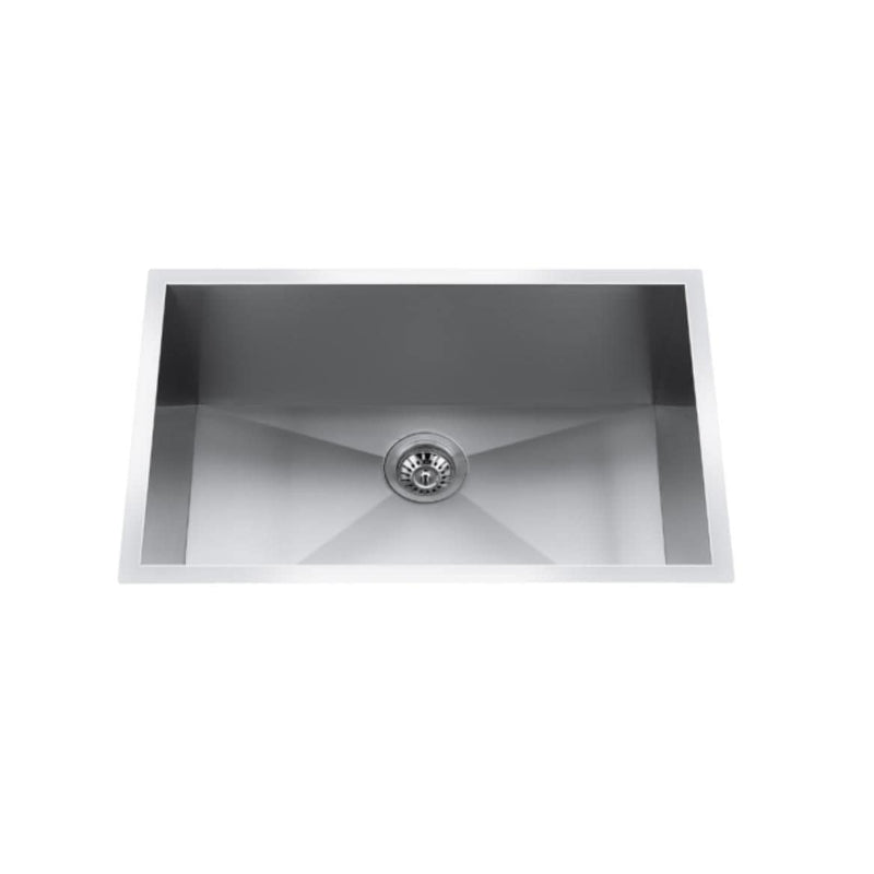 CXZS772 29-in Stainless Steel Single Bowl Sink R1S1