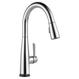 1-Handle Pull-Down Kitchen Faucet with Touch, Chrome J6T0 - product image 1