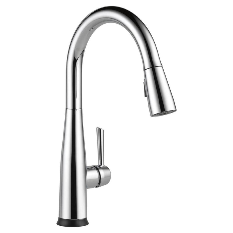 1-Handle Pull-Down Kitchen Faucet with Touch, Chrome F4T4