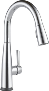 1-Handle Pull-Down Kitchen Faucet with Touch, Chrome J6T0 - product image 2
