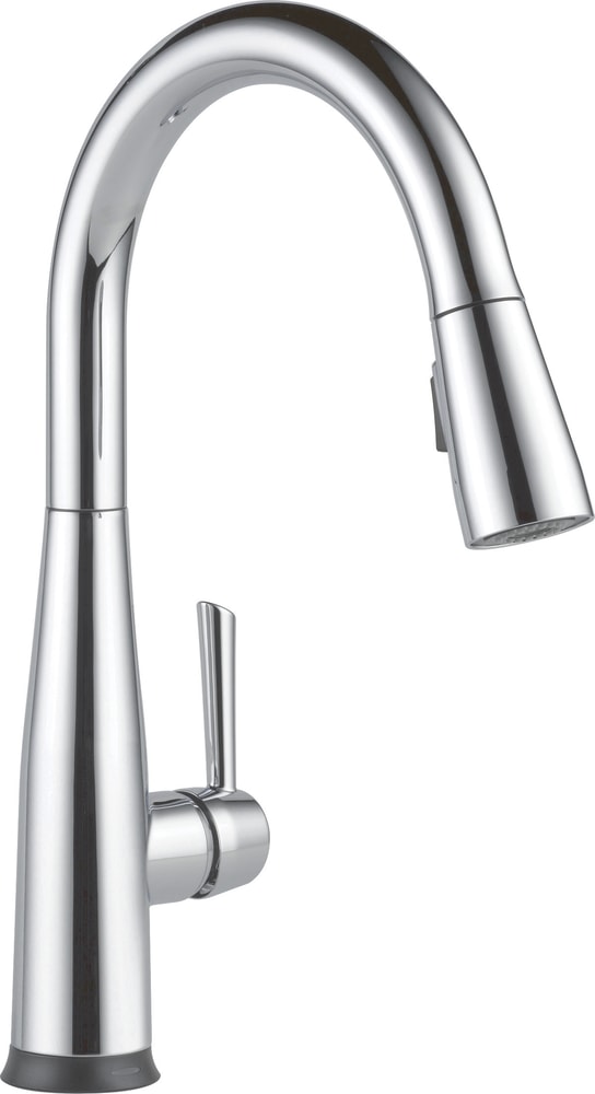1-Handle Pull-Down Kitchen Faucet with Touch, Chrome J6T0 - product image 2
