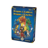 & Ladders Family Board Game, Bilingual, Ages 7+ B8H4 - product image 1