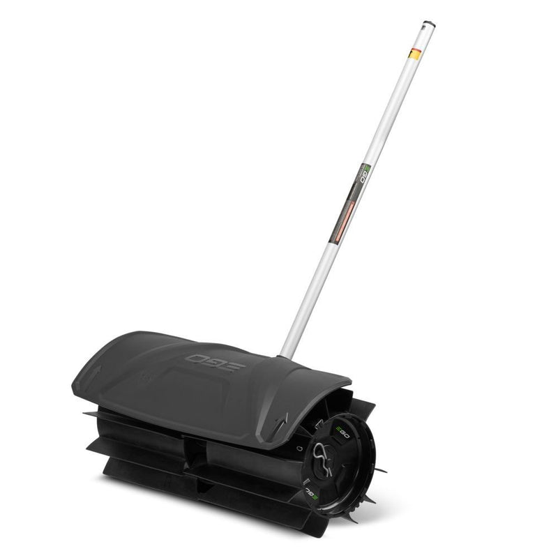 Rubber Broom Attachment, Compatible with Multi-Head System Power Heads, 21-in H0U8