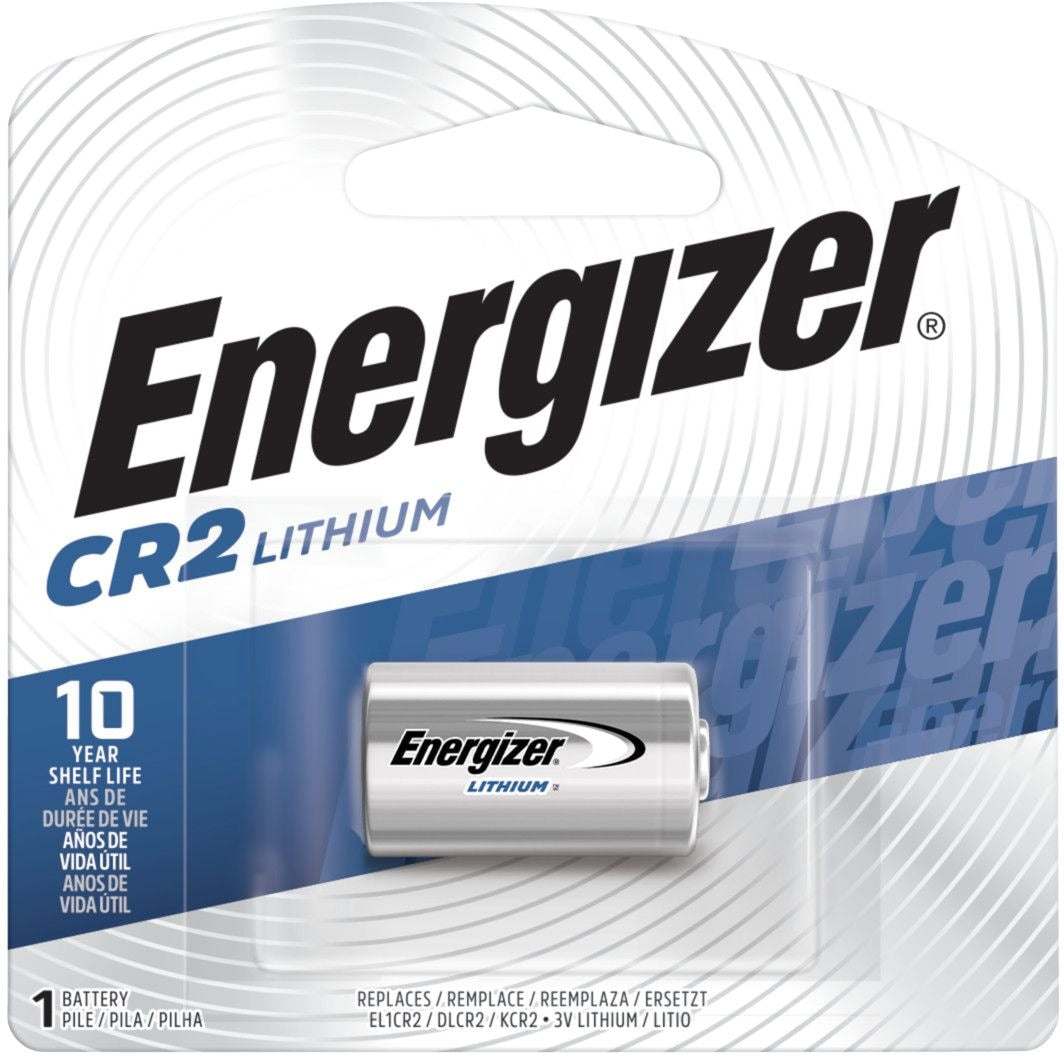 1-pk CR2 3V / 3 Volt Lithium Photo Battery L1N1 - product image 1