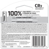 1-pk CR2 3V / 3 Volt Lithium Photo Battery L1N1 - product image 2
