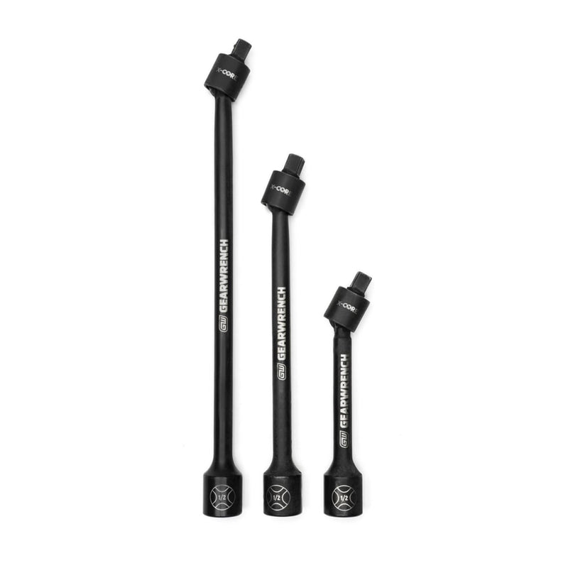 1/2-in Drive Impact Joint Extension Bar Set S8Z8