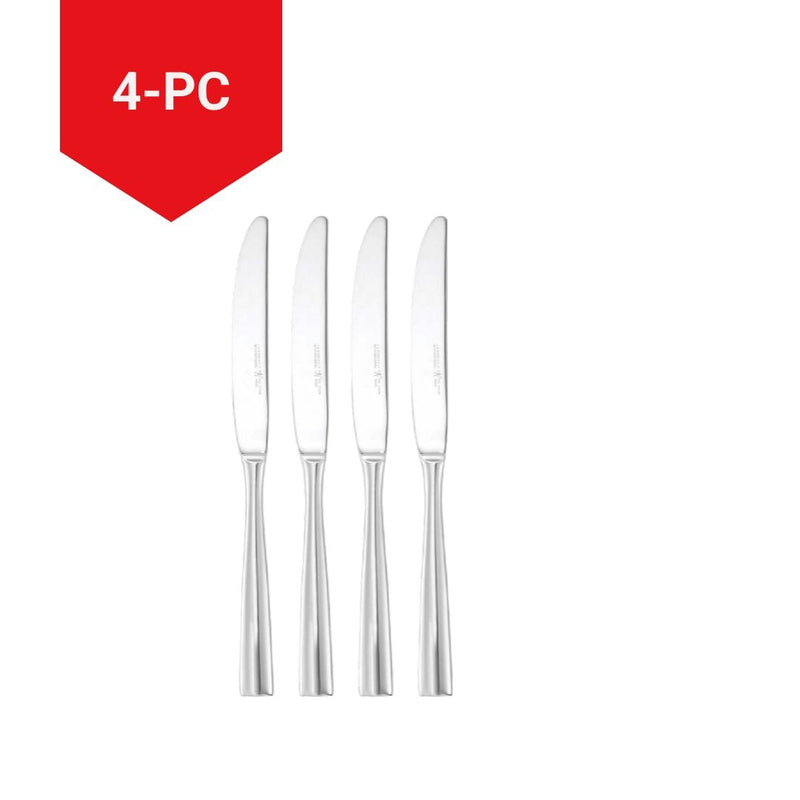 Champagne Dinner Knife Set, 4-pc W9L2