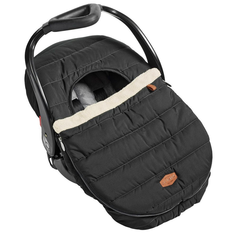 Cole Universal Carseat Cover, Black P1H5