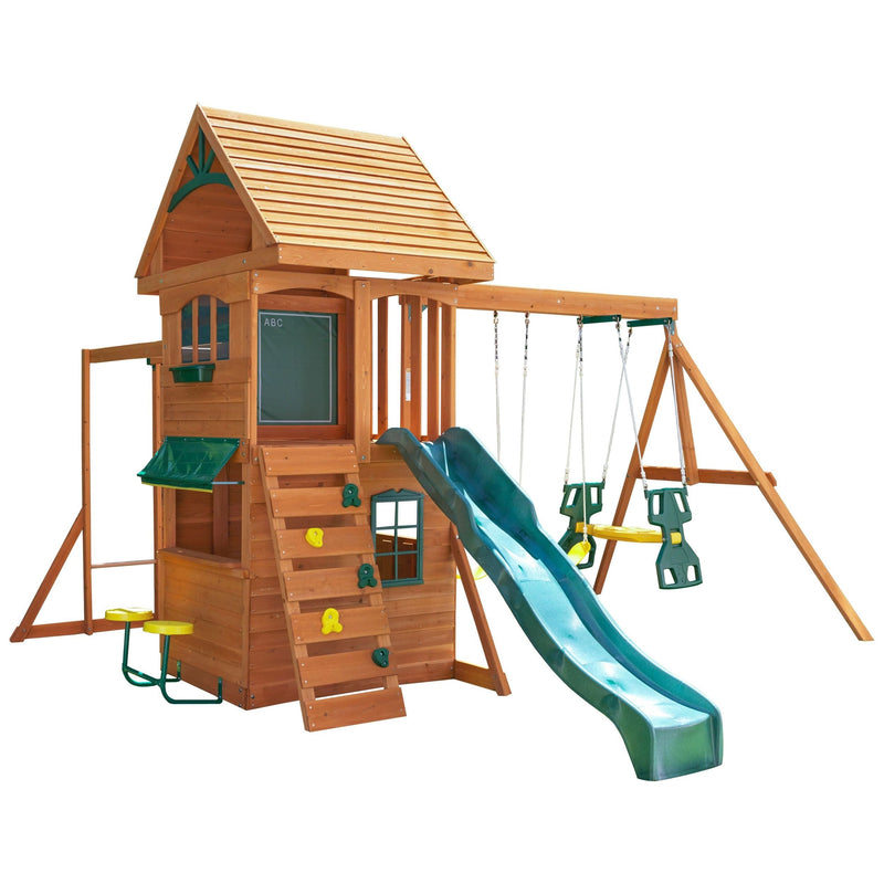 Ridgeview Swing Set S8R0