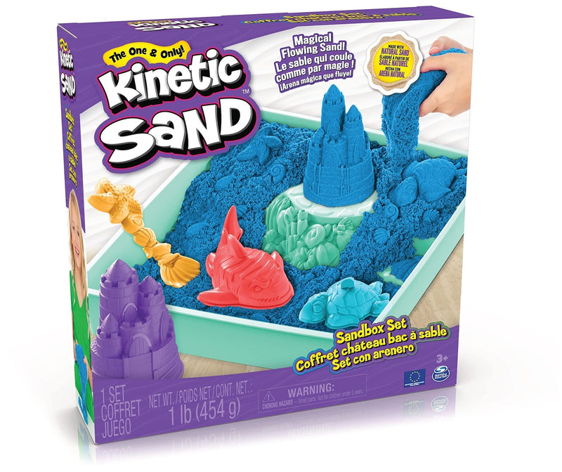 Sand Sandbox Set, Ages 3+ P1Y0