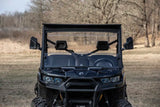 Uncoated Half Fixed Windshield, Ranger XP900'13 S7T9 - product image 4