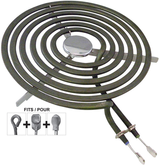 62477 GE Surface Stove Top Element, 2350W, 240V, 8-in F8N8 - product image 1
