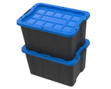Heavy-Duty Easy Grip Latching Tote, 102.3-L H1C6 - product image 5