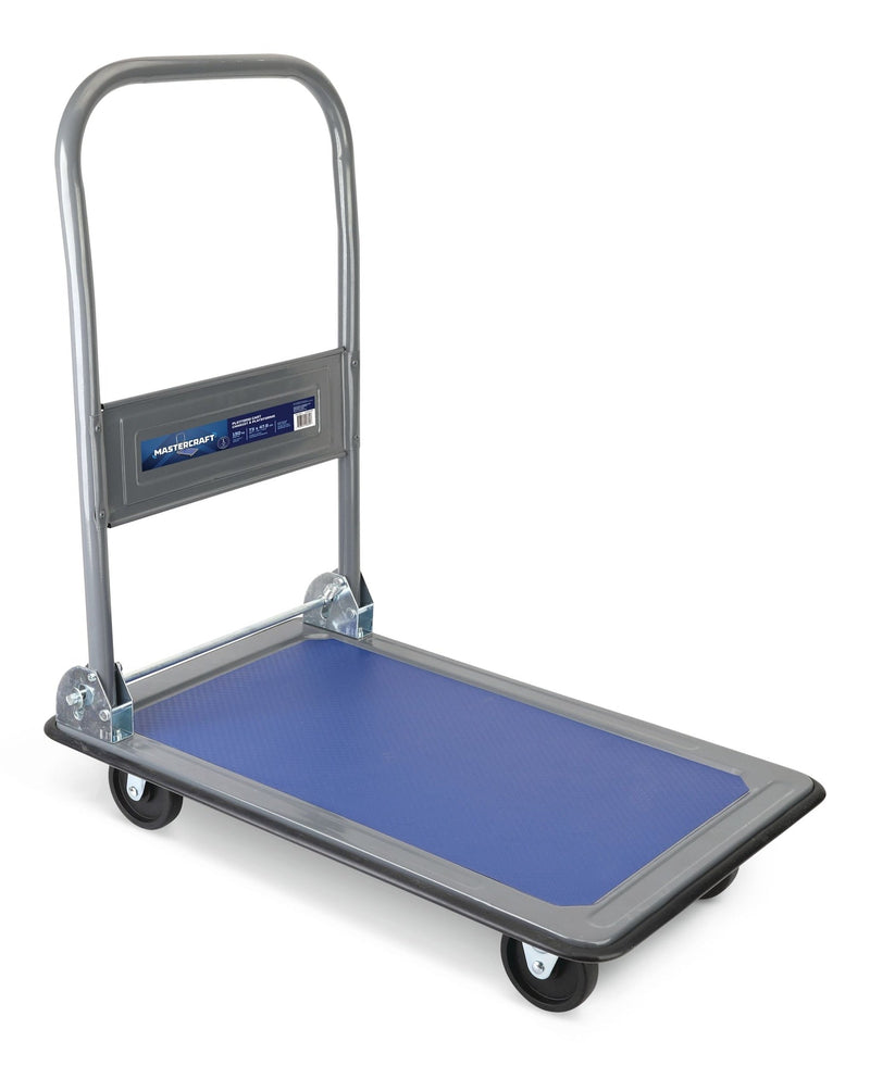 Loading Platform Cart, 330-lb Loading Capacity, 28.75 x 18.75-in S3Q6