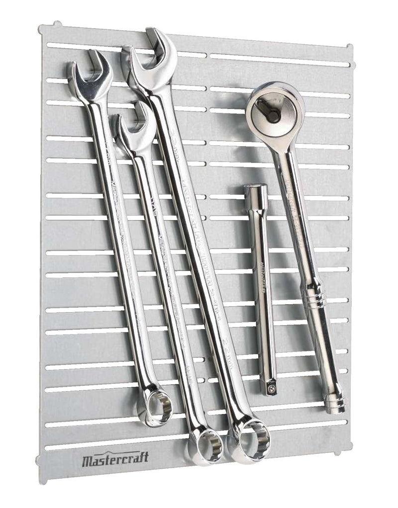 Magnetic Tool Holder Panel, 12x12-in A6X0