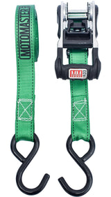 1,500-lb Ratchet Tie Down Straps, with Padded Handle, 1-in x 14-ft R2G1 - product image 5