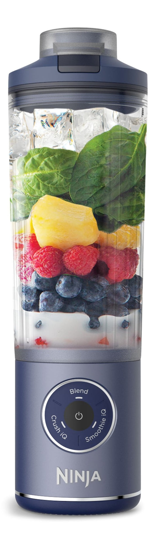 Blast 2.0 Portable Cordless Personal Blender with, Black, 18-oz V9X3 - product image 1