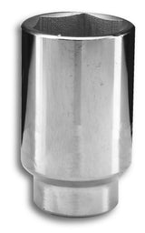1/2-in Drive Axle Nut Socket, 35-mm, 44154 L9P6 - product image 1