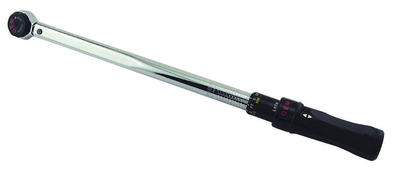1/2-in Drive Click Torque Wrench S1C5