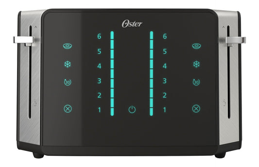 4-Slice Touchscreen Toaster with Easy Touch Technology Y0Y3 - product image 1