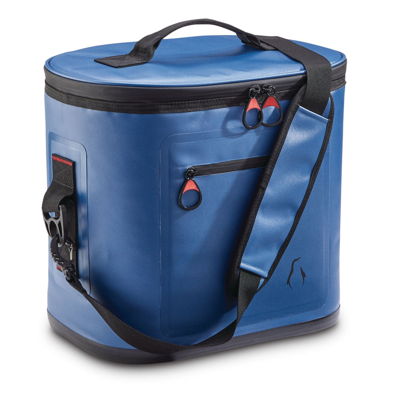 Deluxe Soft Cooler, Assorted Colours, 20-Can, 20-L B5M9