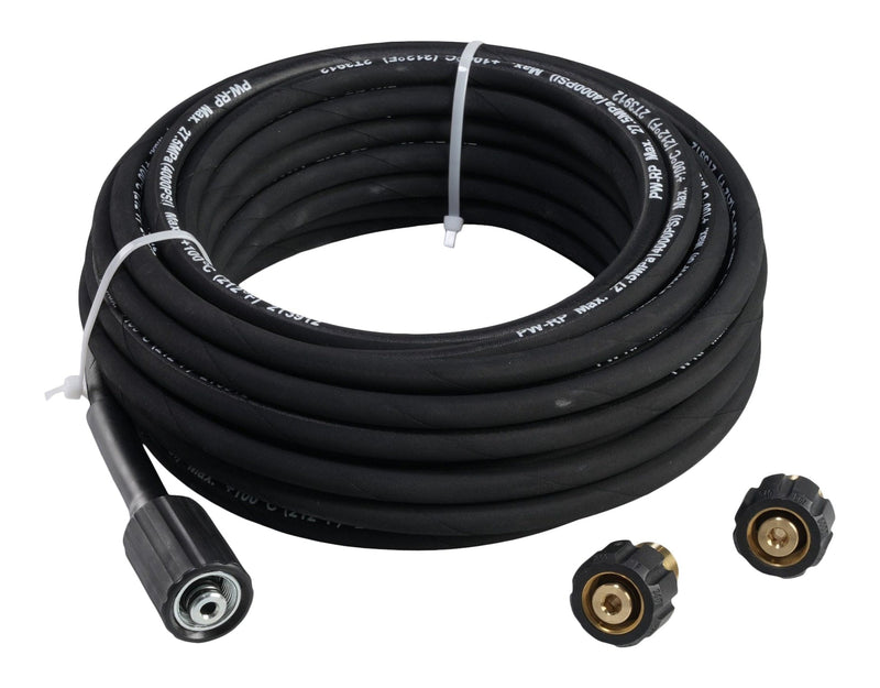 Simoniz Extension / Replacement Rubber Hose, 30-ft Z8Z3