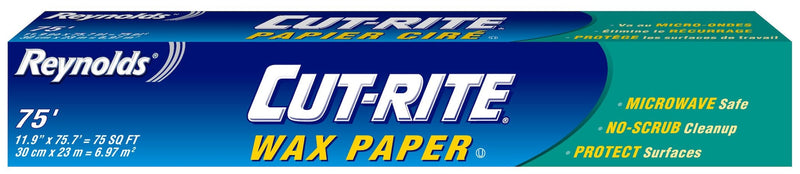 Cut-Rite Wax Paper, 75-ft L6S3