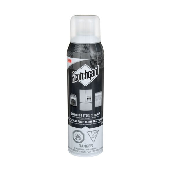 Stainless Steel Cleaner Spray, 495-g P4J2