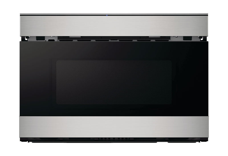 Built-In Microwave Drawer with Easy Wave Open, 24-in J6Z9