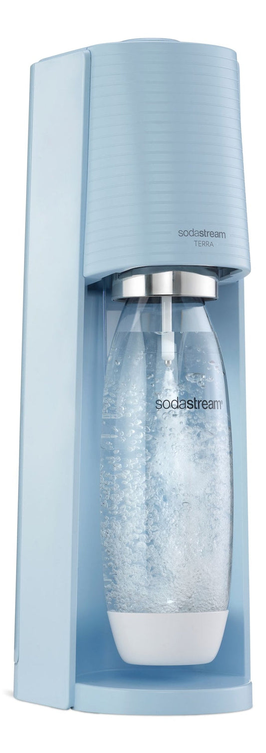 Terra Sparkling Water Maker, Assorted Colours O1K5 - product image 1