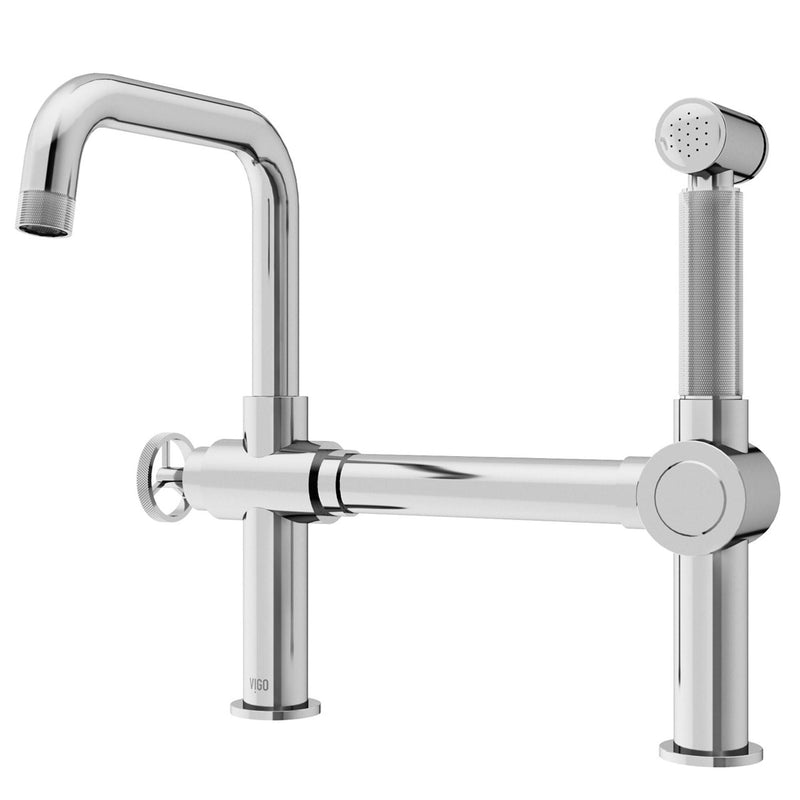 Cass Bridge Kitchen Faucet Q3W8