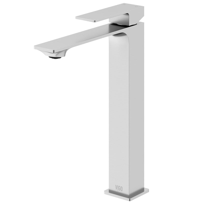 Dunn Vessel Bathroom Faucet T4V6