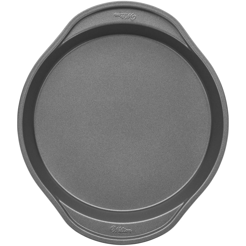 Gold Premium Non-Stick Bakeware Round Cake Pan, 9x1.5-in G3J0
