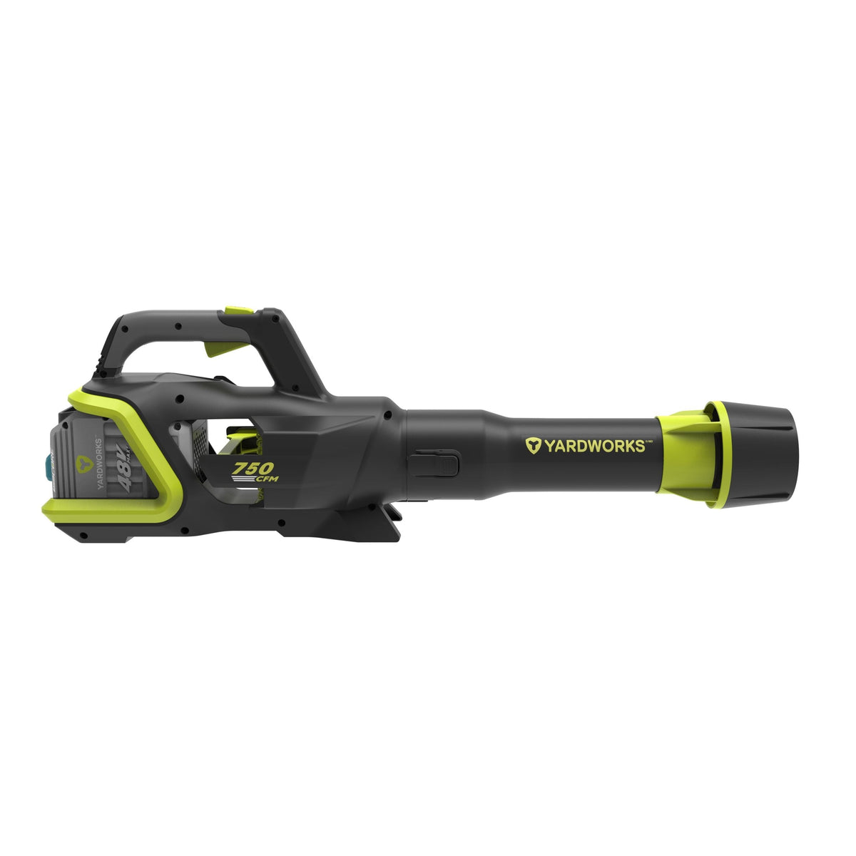 48V Lithium Ion Max Brushless AeroForce 2.0 750 CFM Leaf Blower Kit with (1) 4.0Ah Battery & (1) 2.0A Charger G4W6 - product image 3