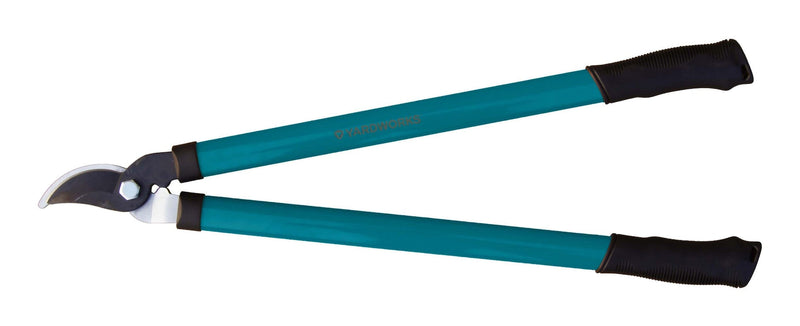 Colour Lopper, Carbon Steel, 1 3/8-in Cutting Capacity, Blue/Red/Purple Y1I9